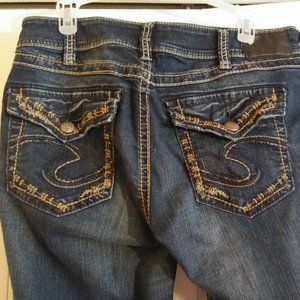 Silver Jeans Slim boot cut size W33/L31